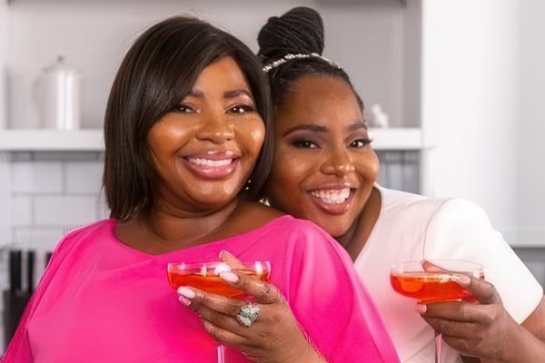 Renee, CEO, and Nicole, COO, Sister.ly Drinkware