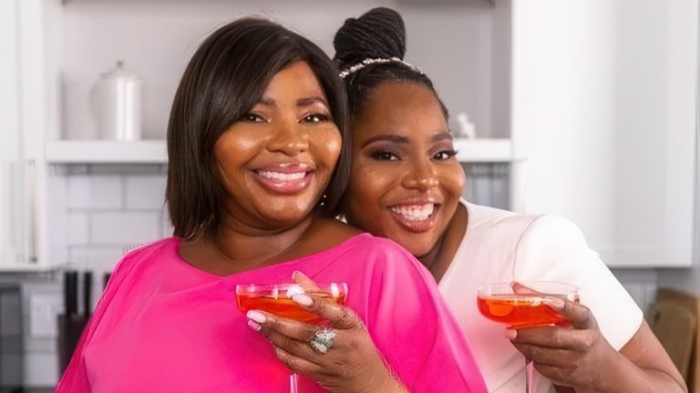 Renee, CEO, and Nicole, COO, Sister.ly Drinkware