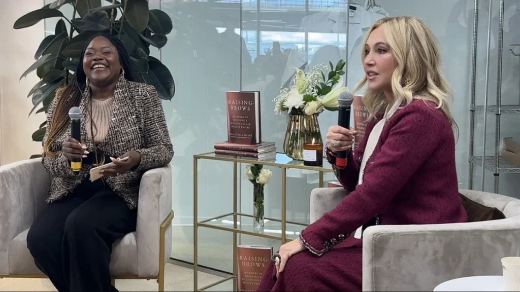anastasia soare