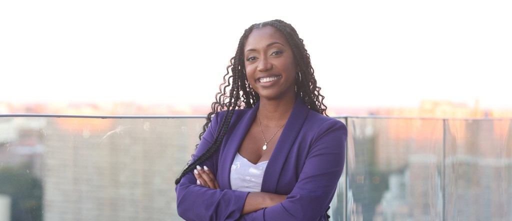 Comment on Jerelyn Rodriguez Williams Is Building a National Pipeline for Women in AI, Cybersecurity, and Data by Madalid Colon