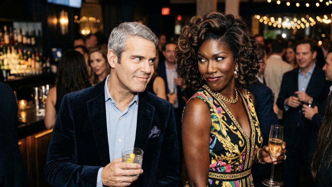 Andy Cohen Questioned Bozoma Saint John’s Career, but Has Never Held a C-Suite Title in His Life