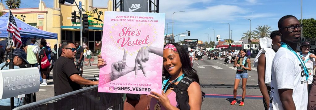Elise Powell Built She’s Vested Into One of Los Angeles’ Fastest-Growing Women’s Wellness Communities