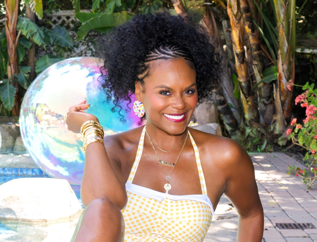 Tabitha Brown Celebrated Her Body Mist Collection Launch at Tab’s Beach Club