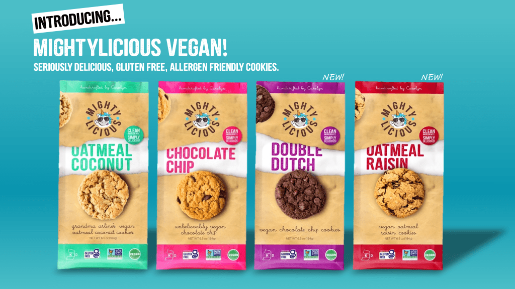 Mightylicious Founder Carolyn Haeler Built a Gluten-Free Cookie Empire From a Celiac Diagnosis