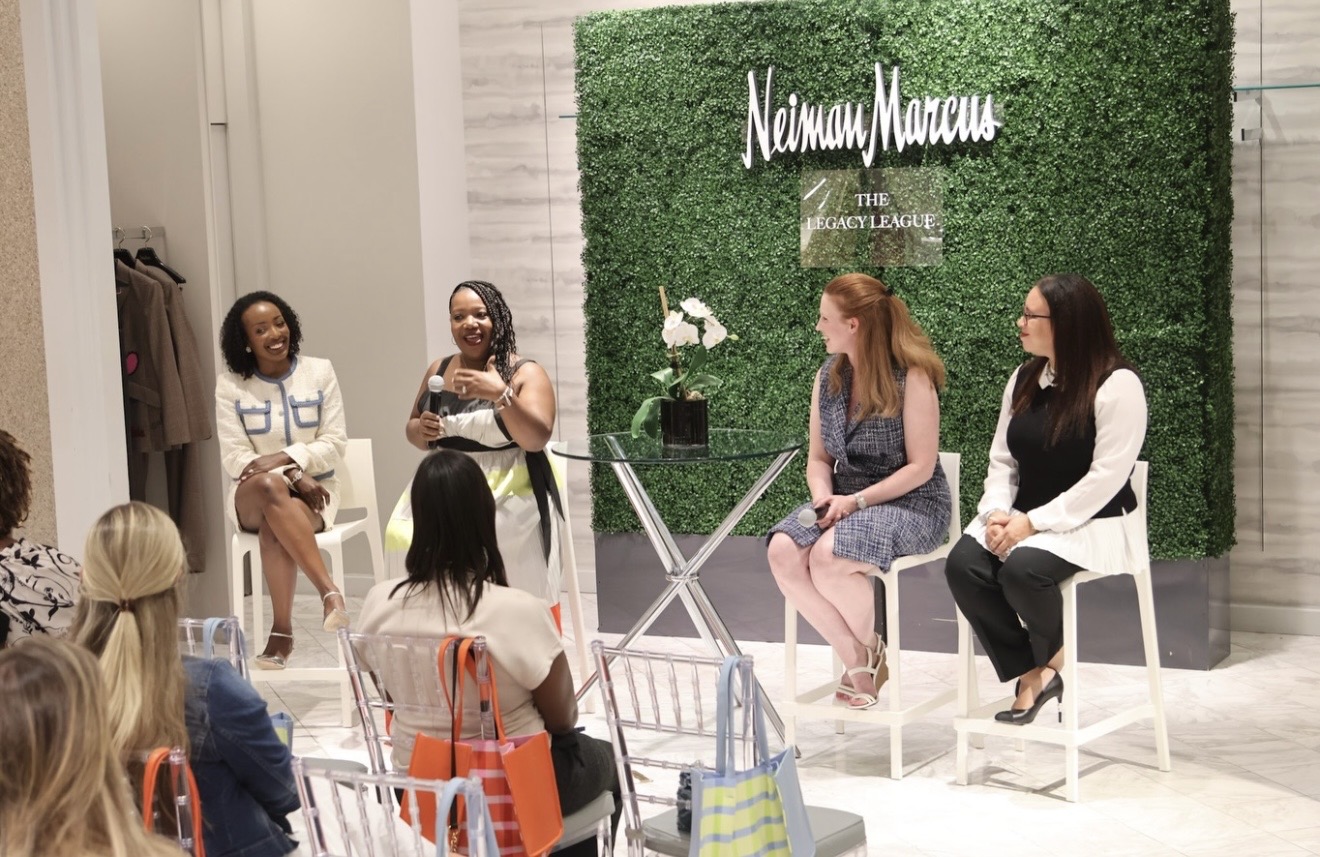 “The Power of Presence”: Inside The Legacy League’s Intimate Evening at Neiman Marcus Tysons Galleria