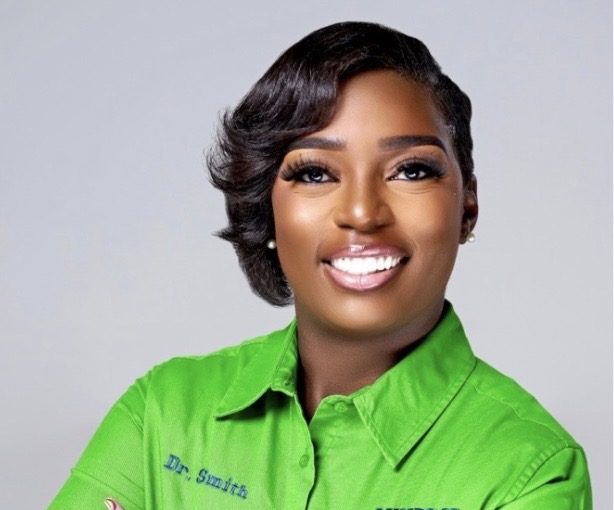 Dr. Cynthia Smith Built a Tuition-Free STEM School on the Block That Raised Her