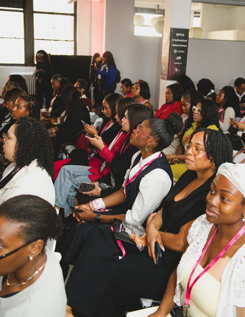 Sistas in Sales Evolution Summit Draws Netflix, Walmart Connect, ADP and Eva Marcille