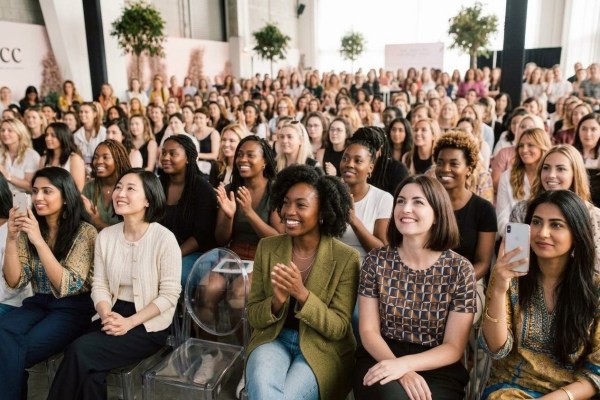 National Women's Small Business Month, celebrating the women who build