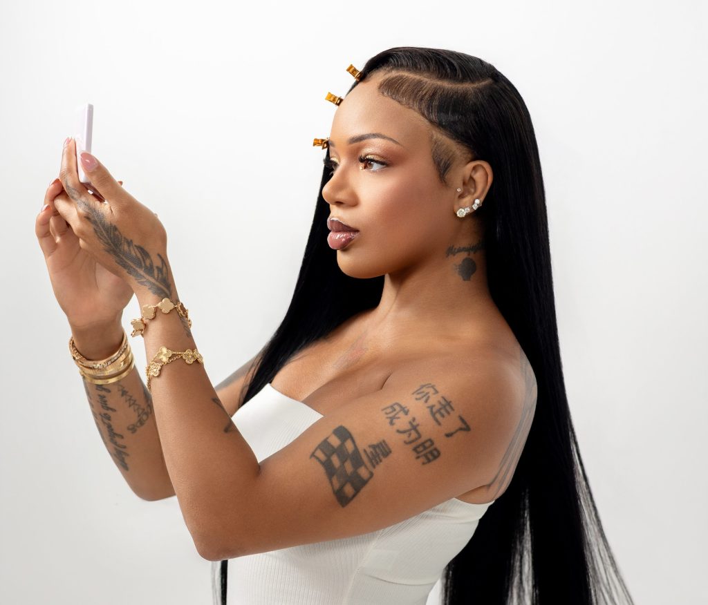 Inside GloVerse: GloRilla’s App for Booking Trusted Glam Anywhere