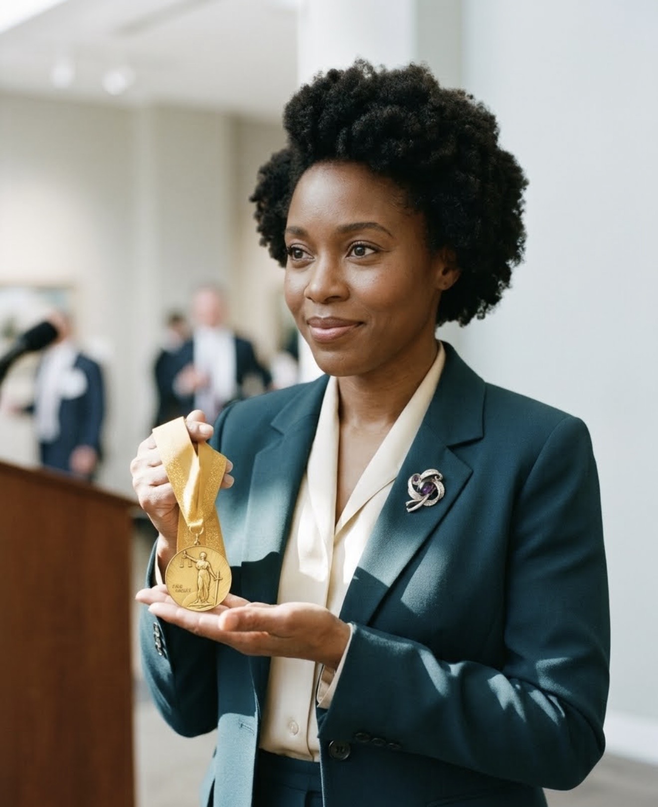 NAACP Opens Nominations for the 112th Spingarn Medal