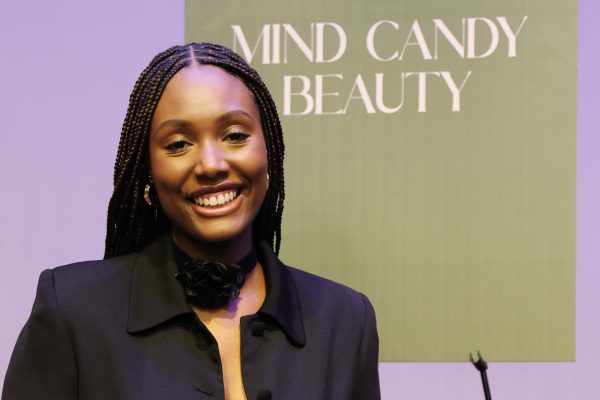 Lyric Christian, founder of Mind Candy Beauty