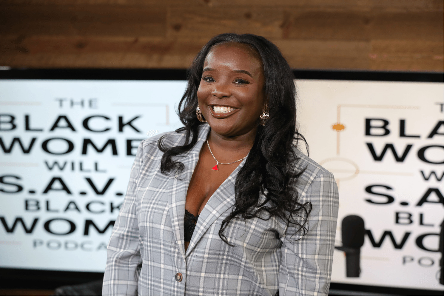 Kamika Dillard, Koach Kam Consulting CEO and AI strategist