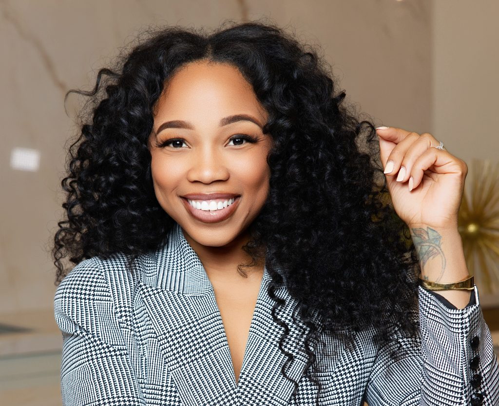 Marketing Founder Raven Paris Is Investing in Baltimore’s Entrepreneurs With Wealth Summit LIVE