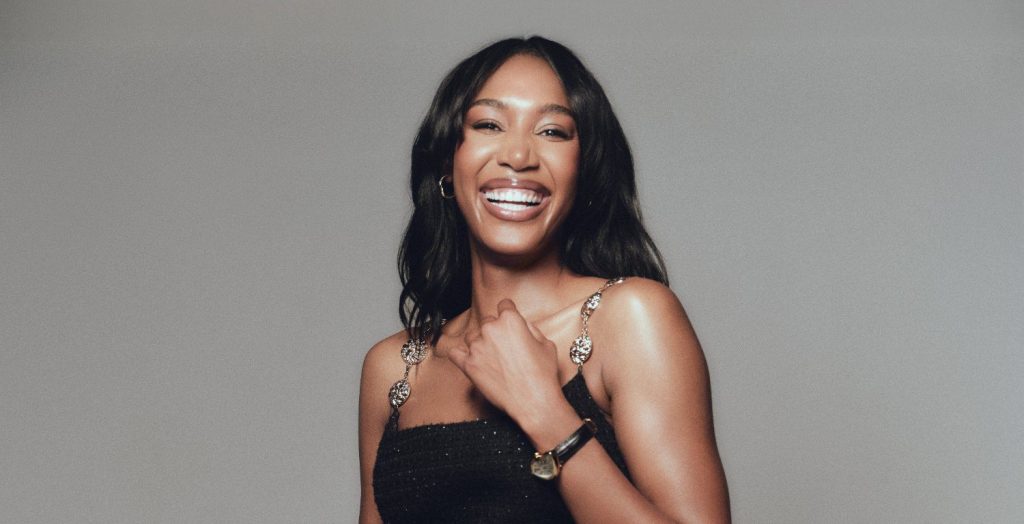 Amber Shana Williams, who plays Tamar on The Chosen, photographed by Jonny Marlow
